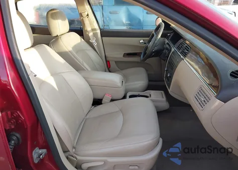 2009 Buick Lacrosse Cxl из США, поврежденный, VIN 2G4WD582091155114